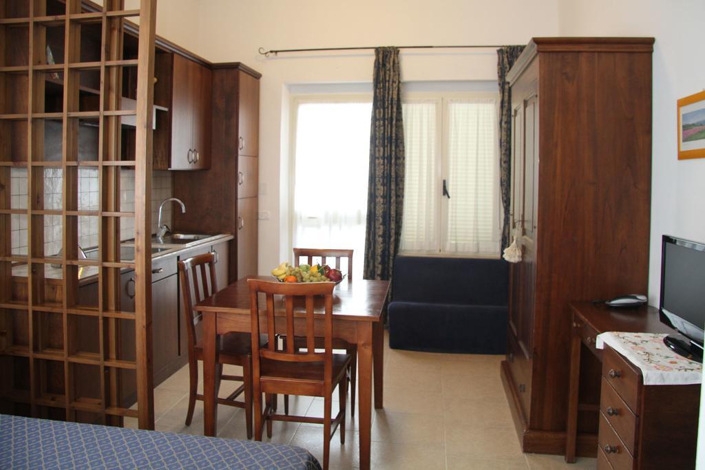 Residence I Due Pini Marina di Grosseto Kültér fotó
