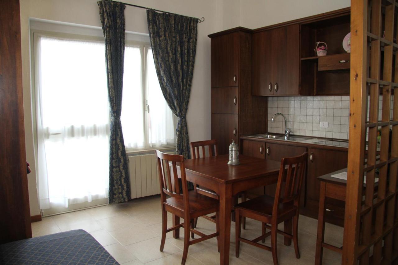 Residence I Due Pini Marina di Grosseto Kültér fotó