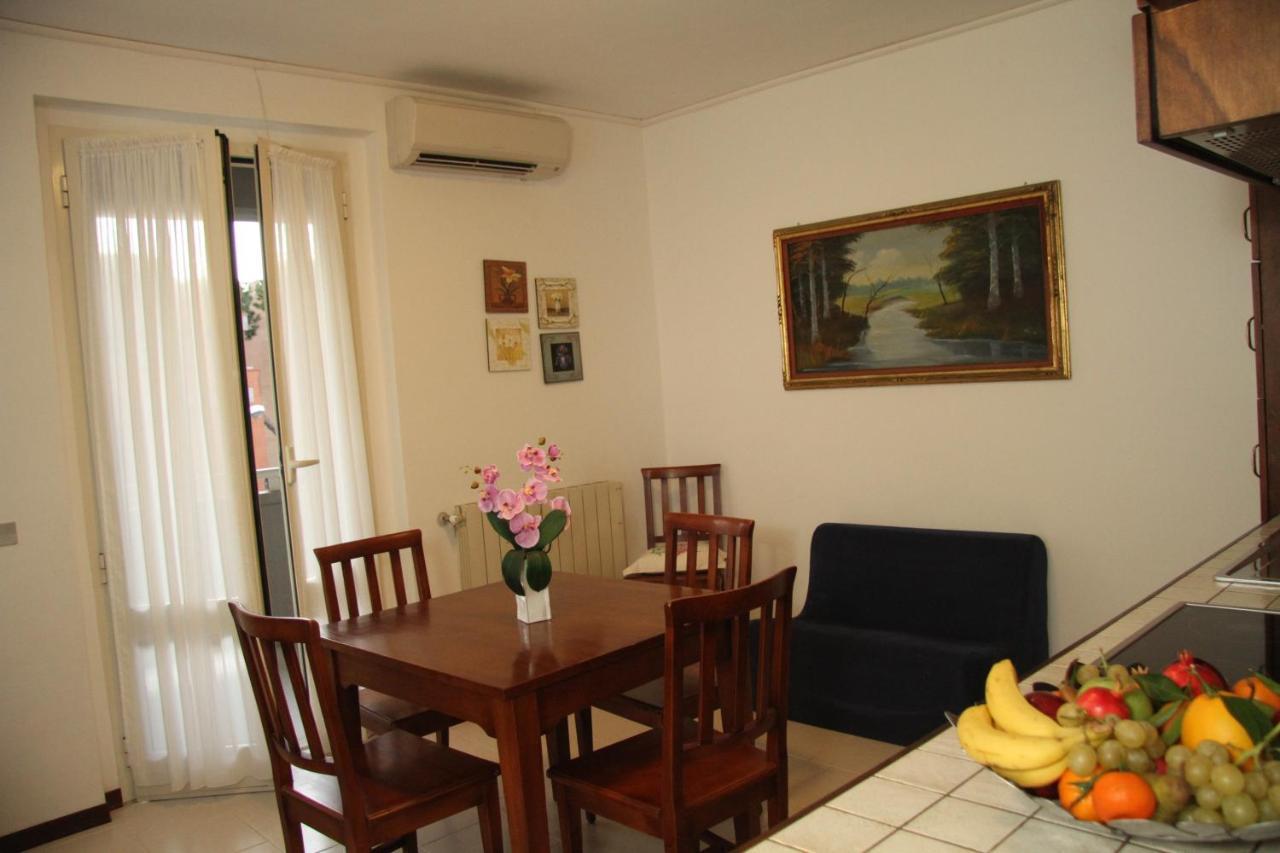 Residence I Due Pini Marina di Grosseto Kültér fotó