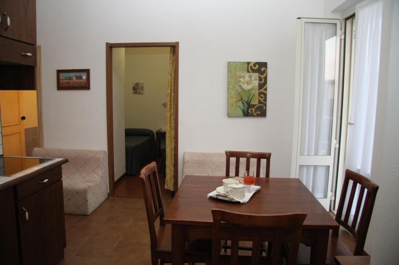 Residence I Due Pini Marina di Grosseto Kültér fotó